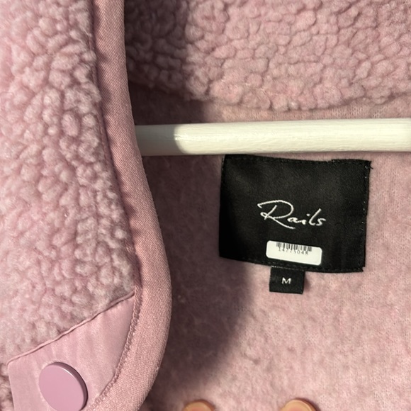 Rails Lorna sherpa jacket - Picture 3 of 6